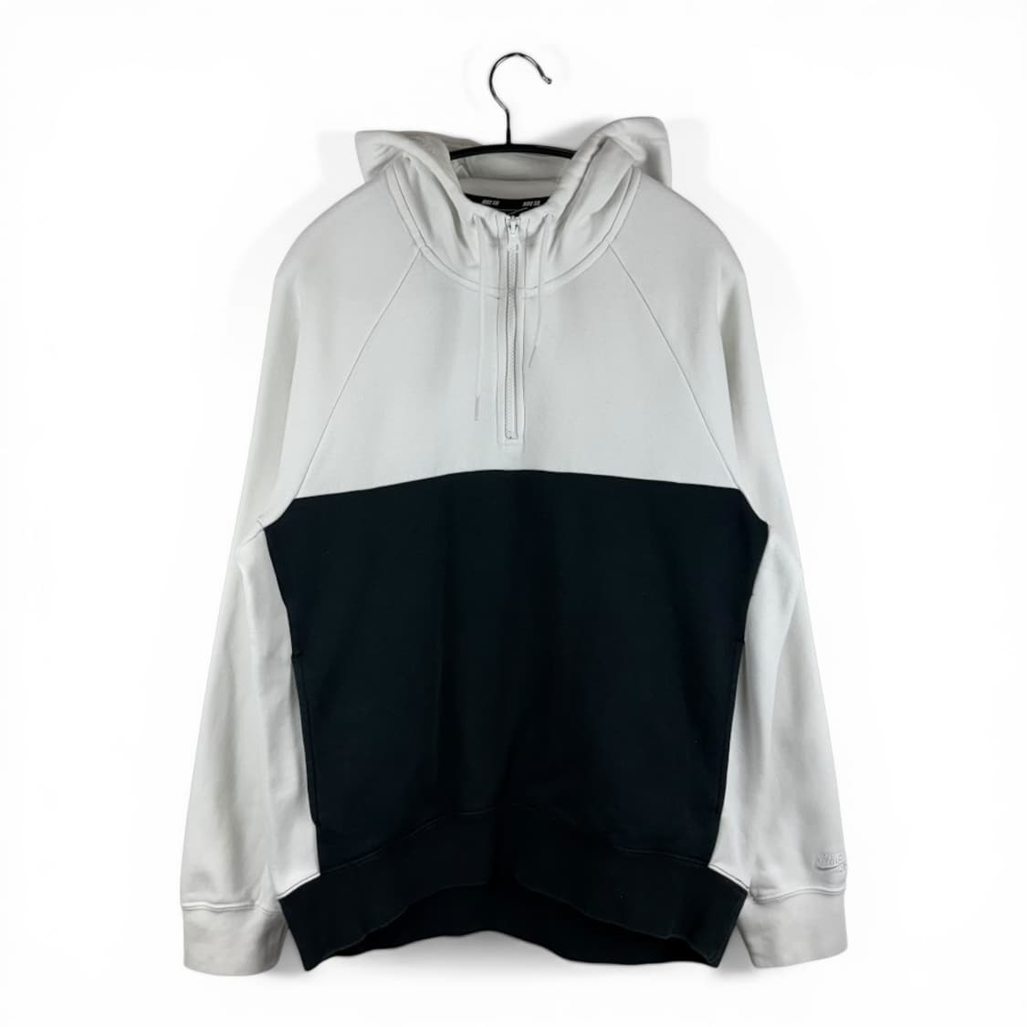 (XL) 나이키SB 하프집 후드 티 상품이미지1