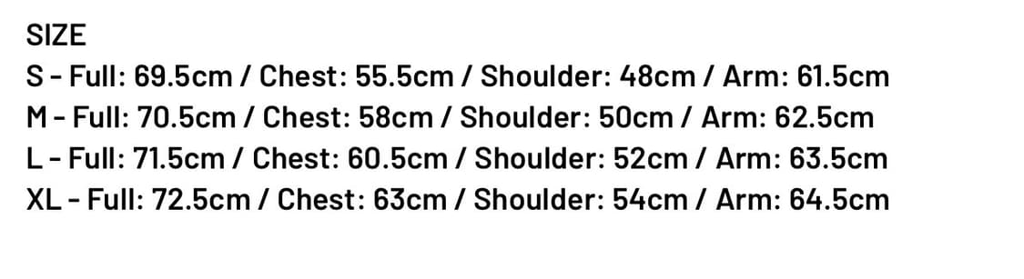 누마레 더블집 해링턴 자켓 상품이미지2