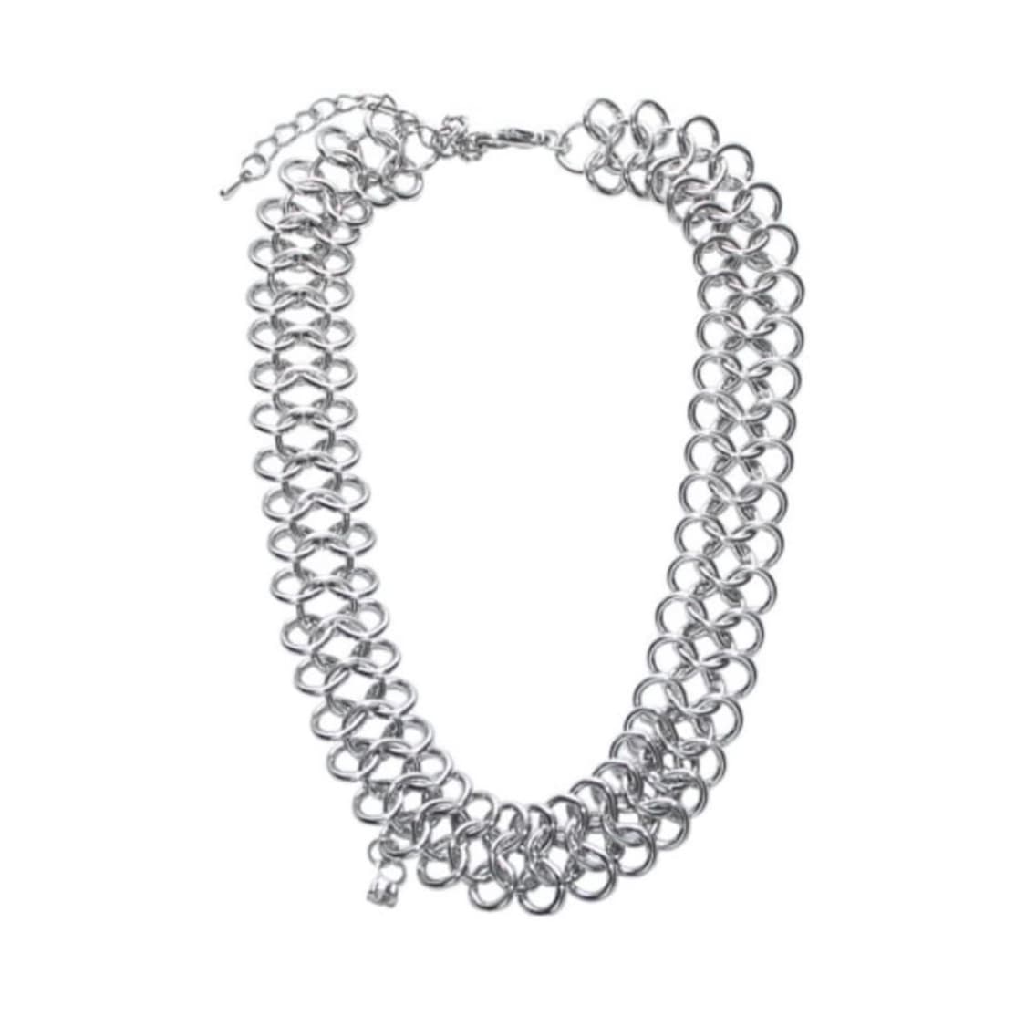 everybirthday 에브리벌스데이 체인 크리스탈 네크리스 목걸이 상품이미지4