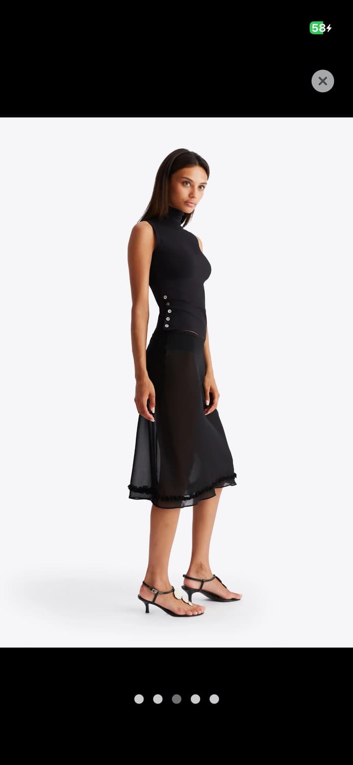 Susamusa meadow skirt 수사무사 치마 상품이미지2