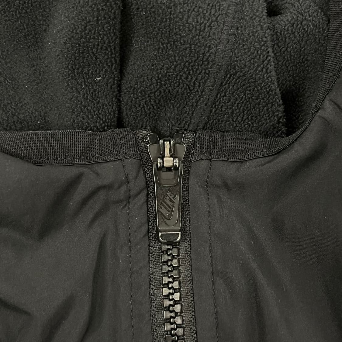 [정품/M] 나이키 시티에디션 윈터 플리스 기모 후드집업 b17 상품이미지6