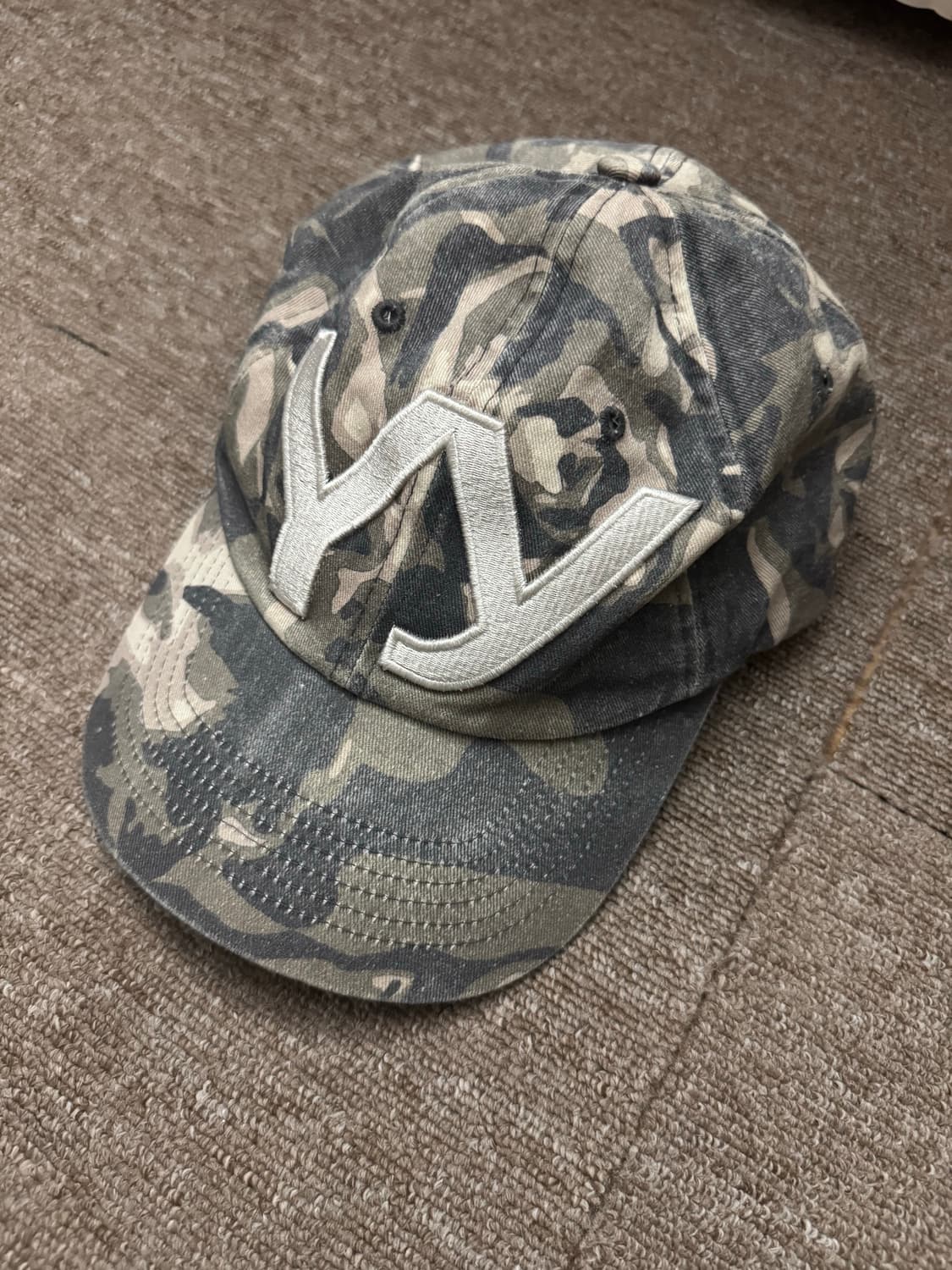 Open Yy 카모 모자 상품이미지1