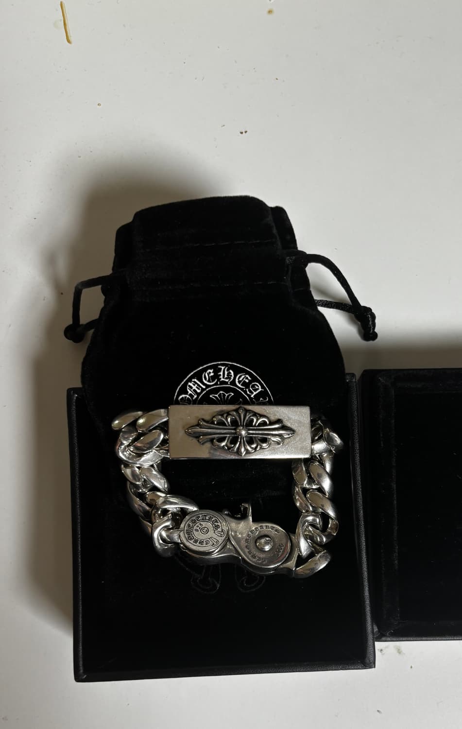 크롬하츠 ID 클립  상품이미지3