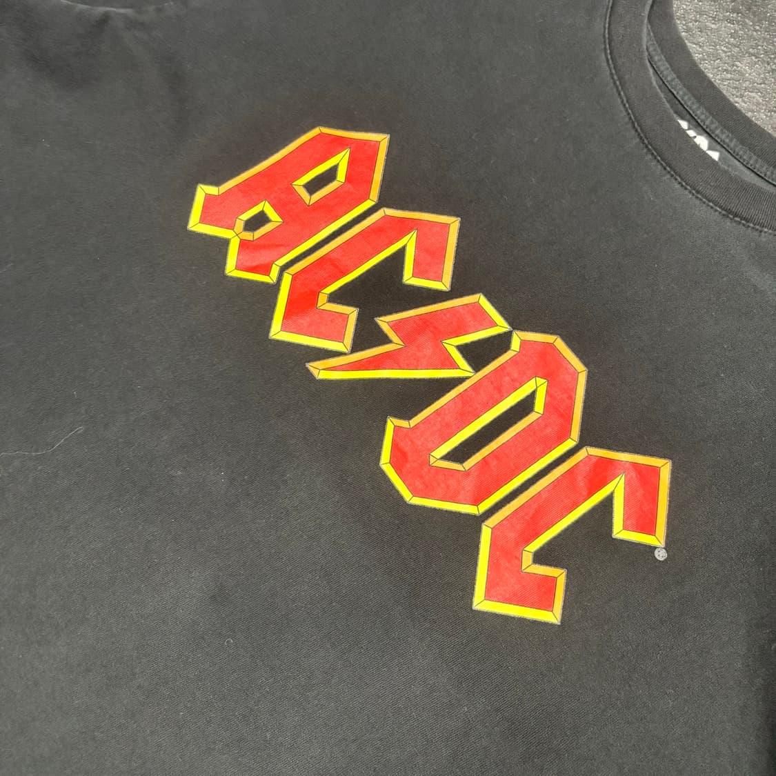 (100)ACDC 반팔 상품이미지2