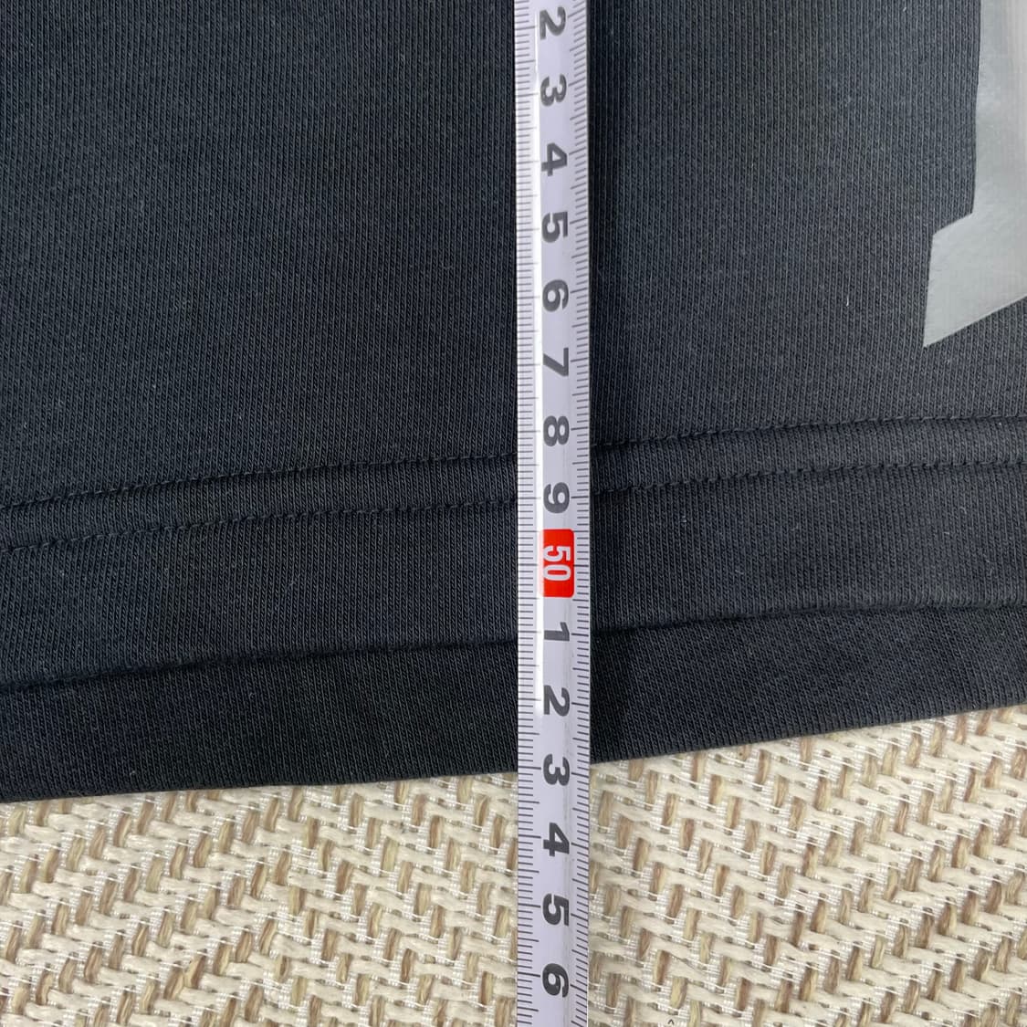 나이키 XXL 검정 로고 반바지 상품이미지7