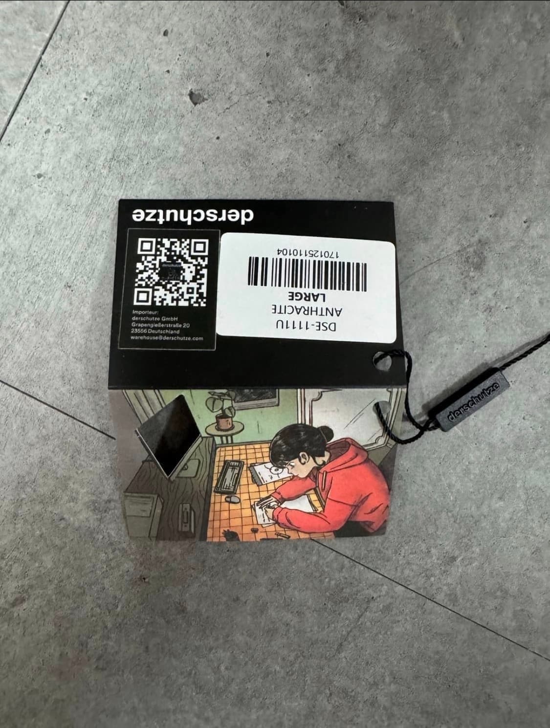 Derschutze Blossom Waffle Longsleeve L 상품이미지4