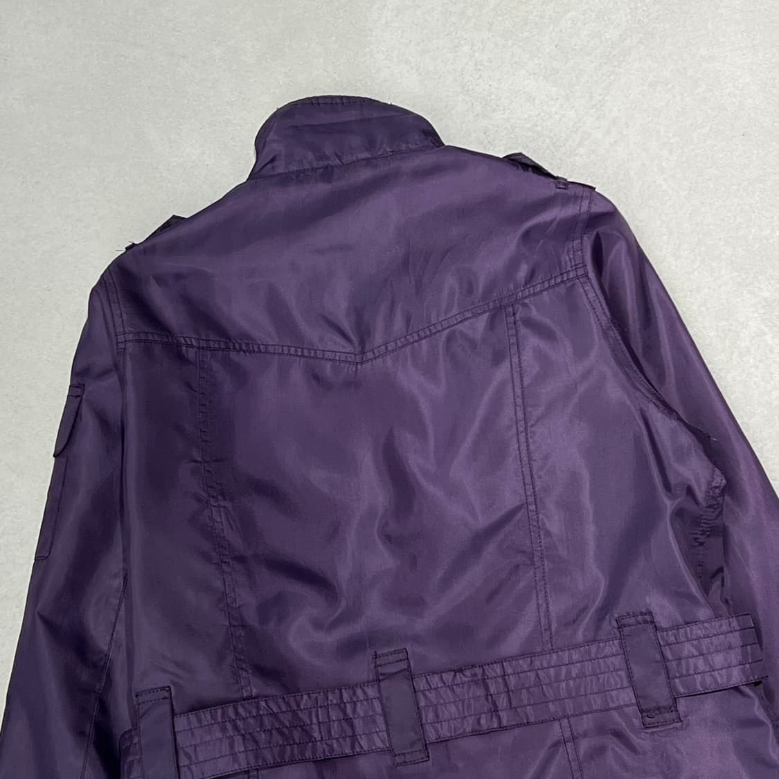 바버 멀티포켓 벨티드 자켓 s09030 상품이미지4