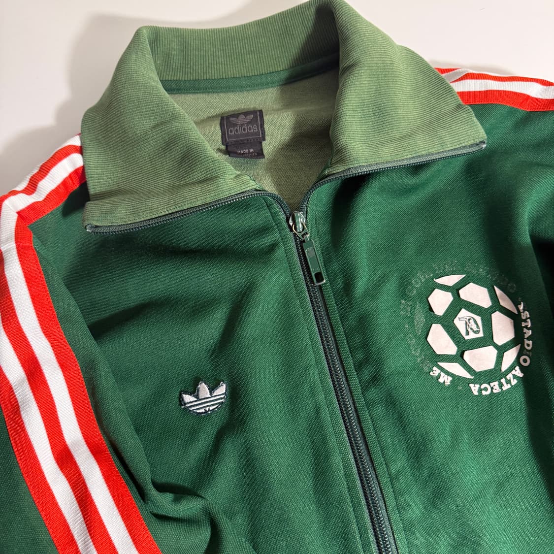 아디다스 멕시코 파이어버드 트랙탑 져지 100 상품이미지1
