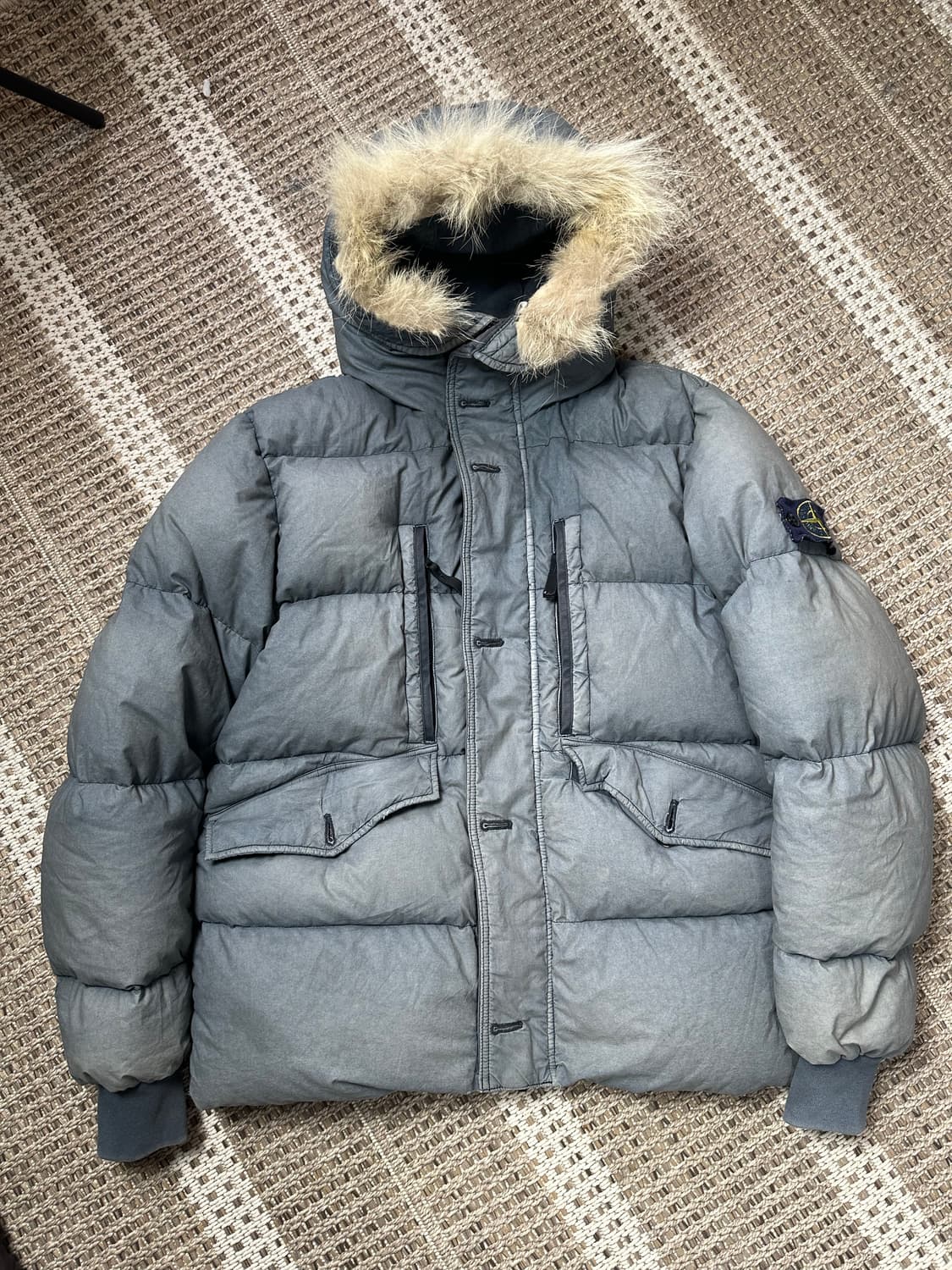 스톤아일랜드 패딩 L 100 상품이미지2