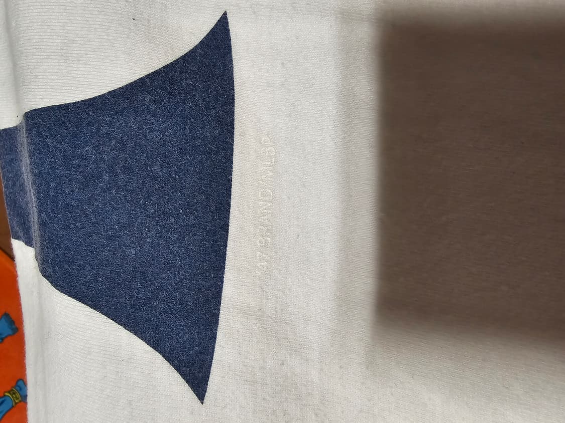 슈프림 뉴욕양키스 박스로고 화이트 XL 상품이미지7