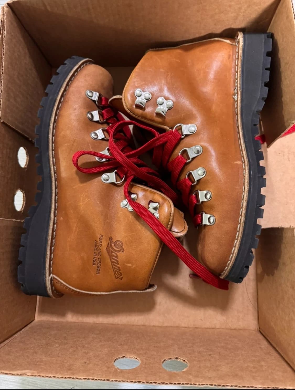 대너 마운틴라이트 캐스케이드 255mm 상품이미지2