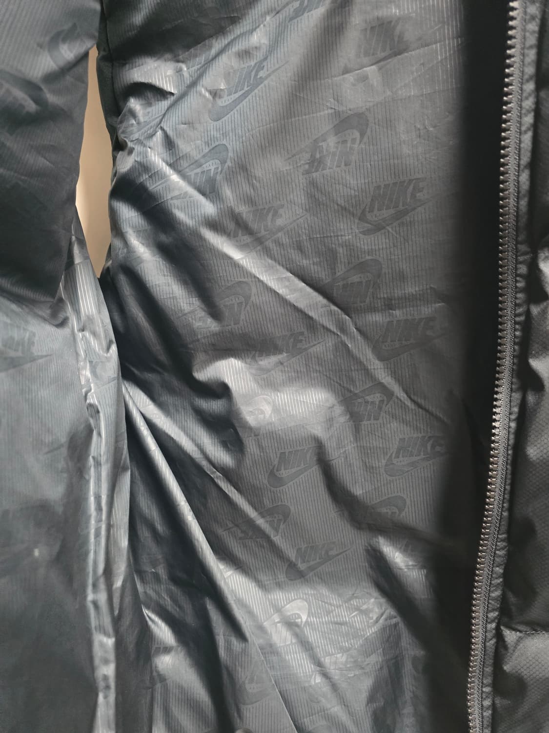 나이키 패딩 조끼 L 상품이미지5