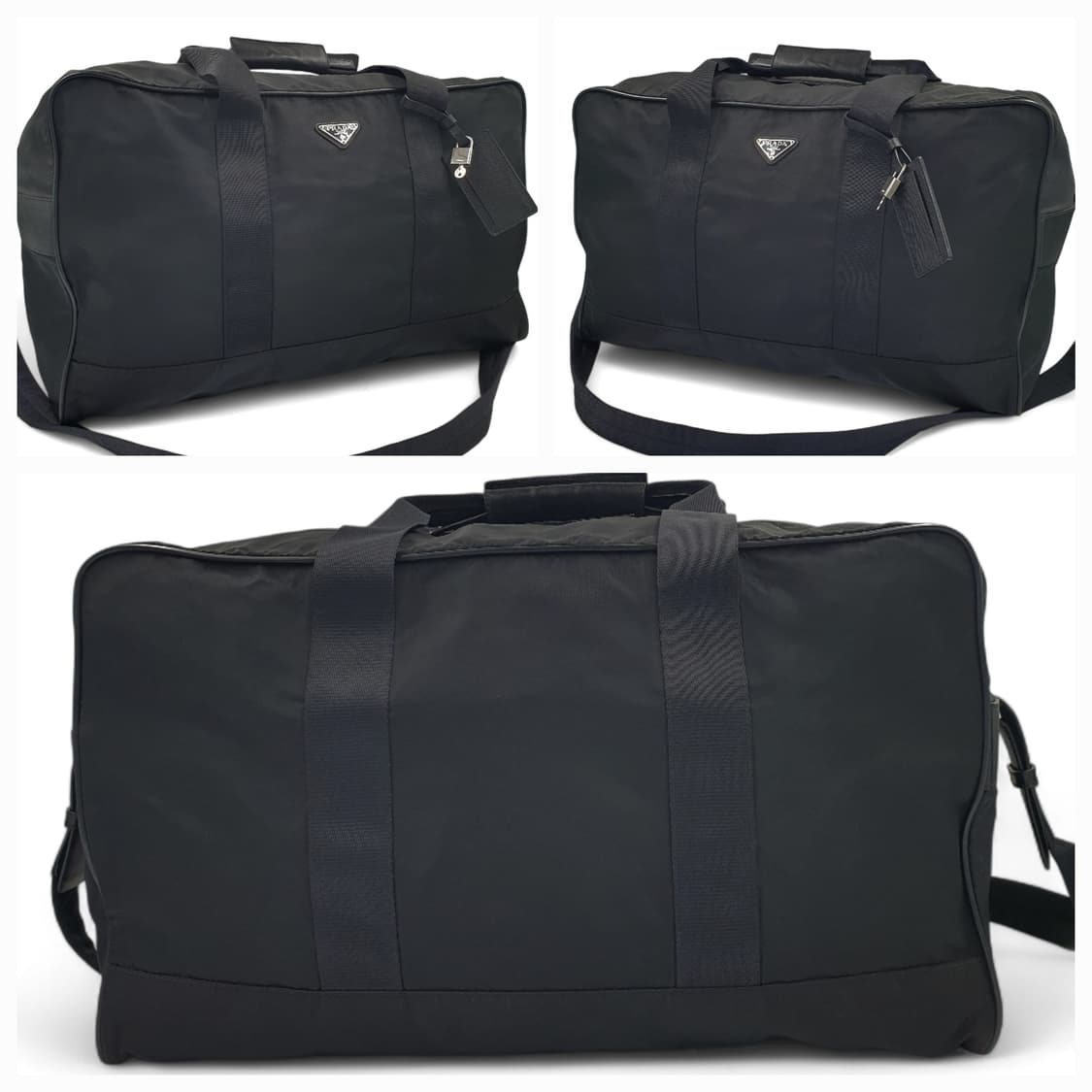 프라다 보스턴백 러기지백 골프 여행가방 V70 상품이미지2