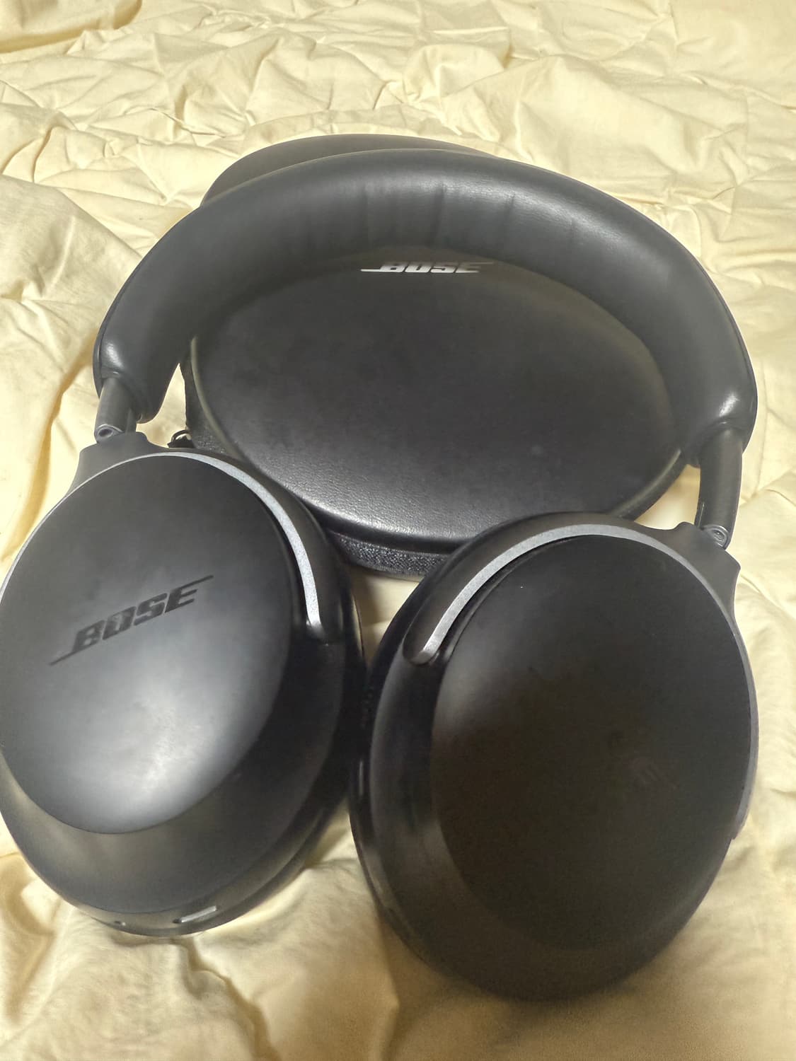 보스 헤드셋 울트라 qc노이즈 캔슬링 상품이미지1