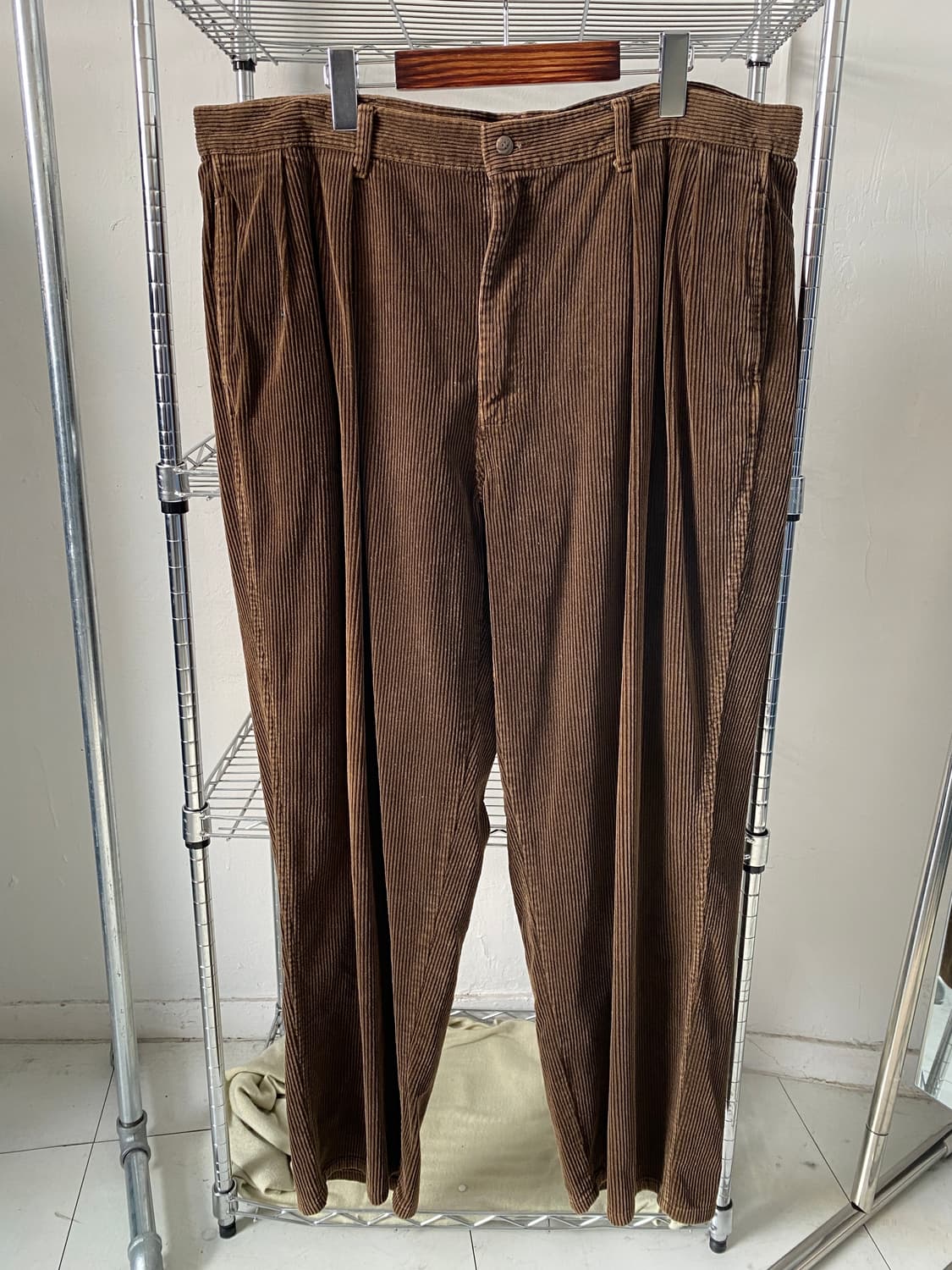 폴로 랄프로렌 코듀로이 팬츠 (39) AB1808 상품이미지2