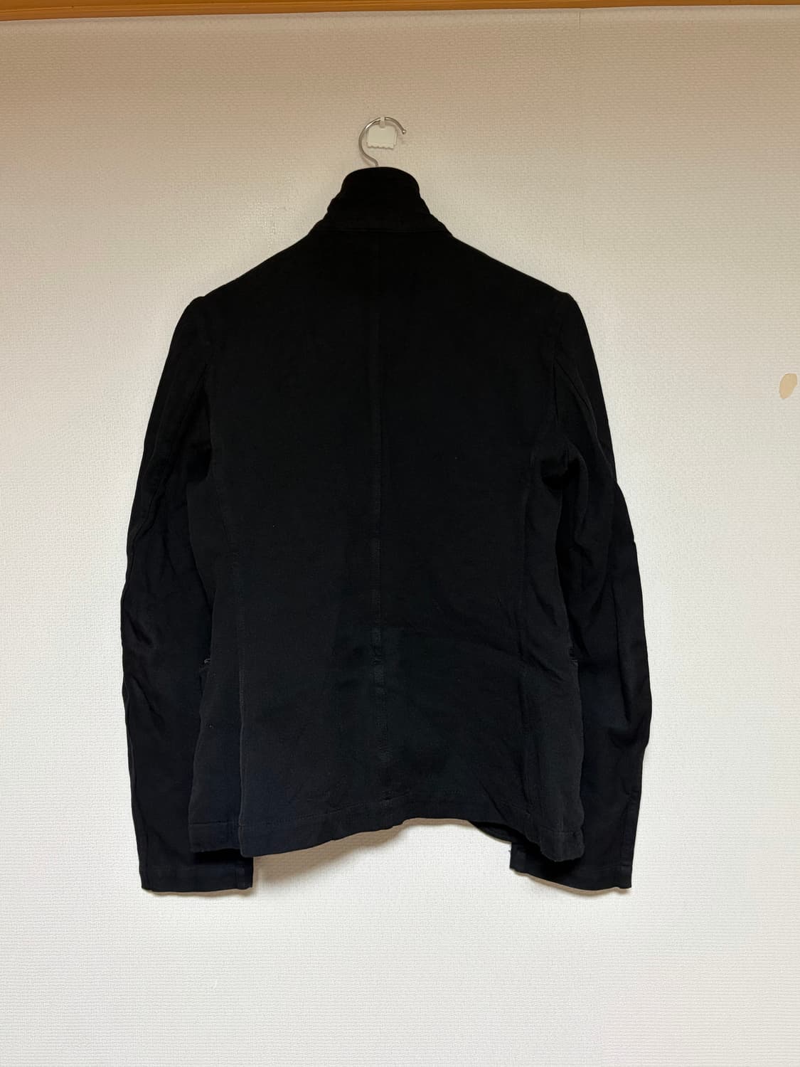 꼼데가르송 옴므 플러스  축융 폴리 자켓 상품이미지2