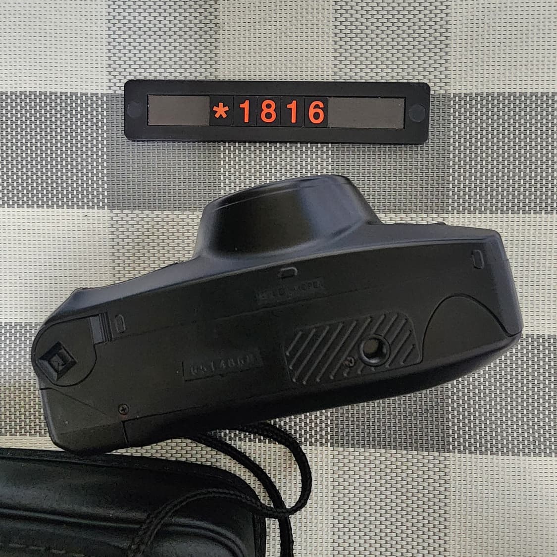 삼성캐녹스 Z 145 파노라마 필름카메라 파우치포함 상품이미지4