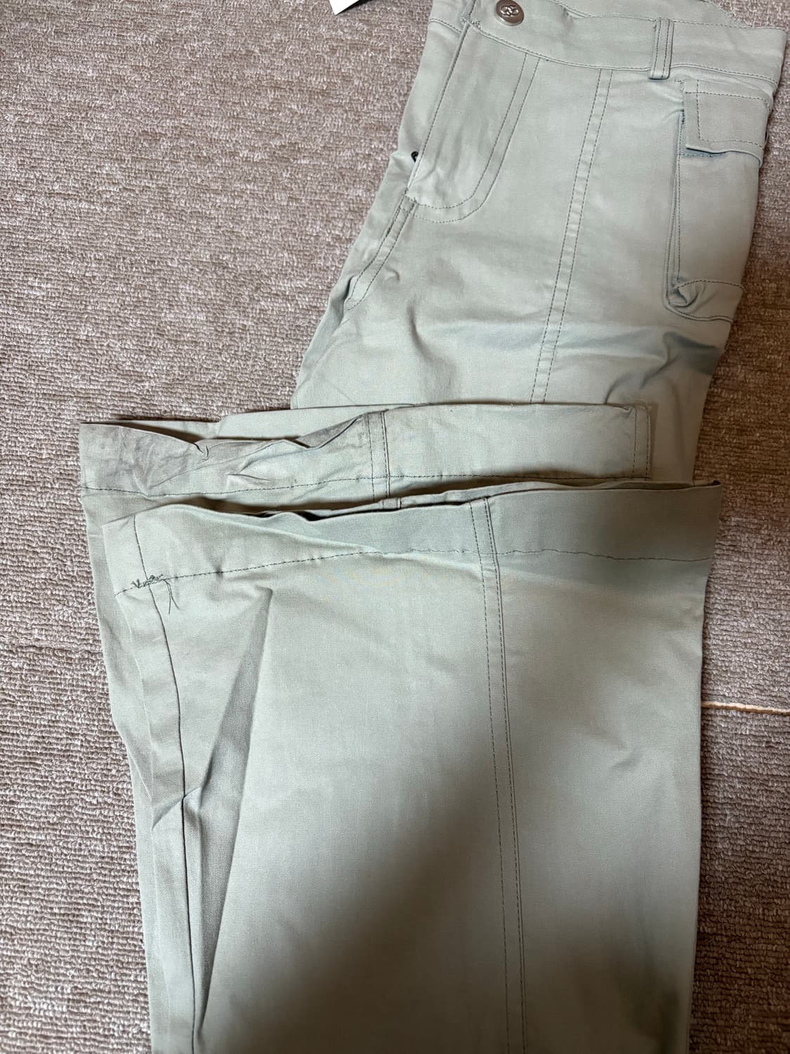 길라 아카이브 팬츠 상품이미지2