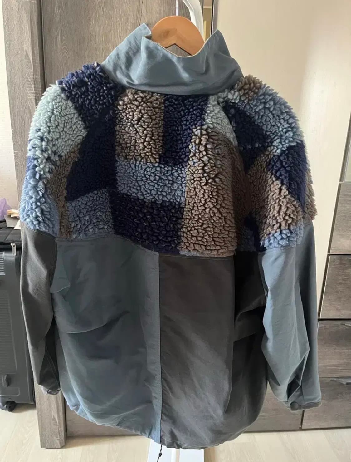 캐피탈 보아 아노락 상품이미지2