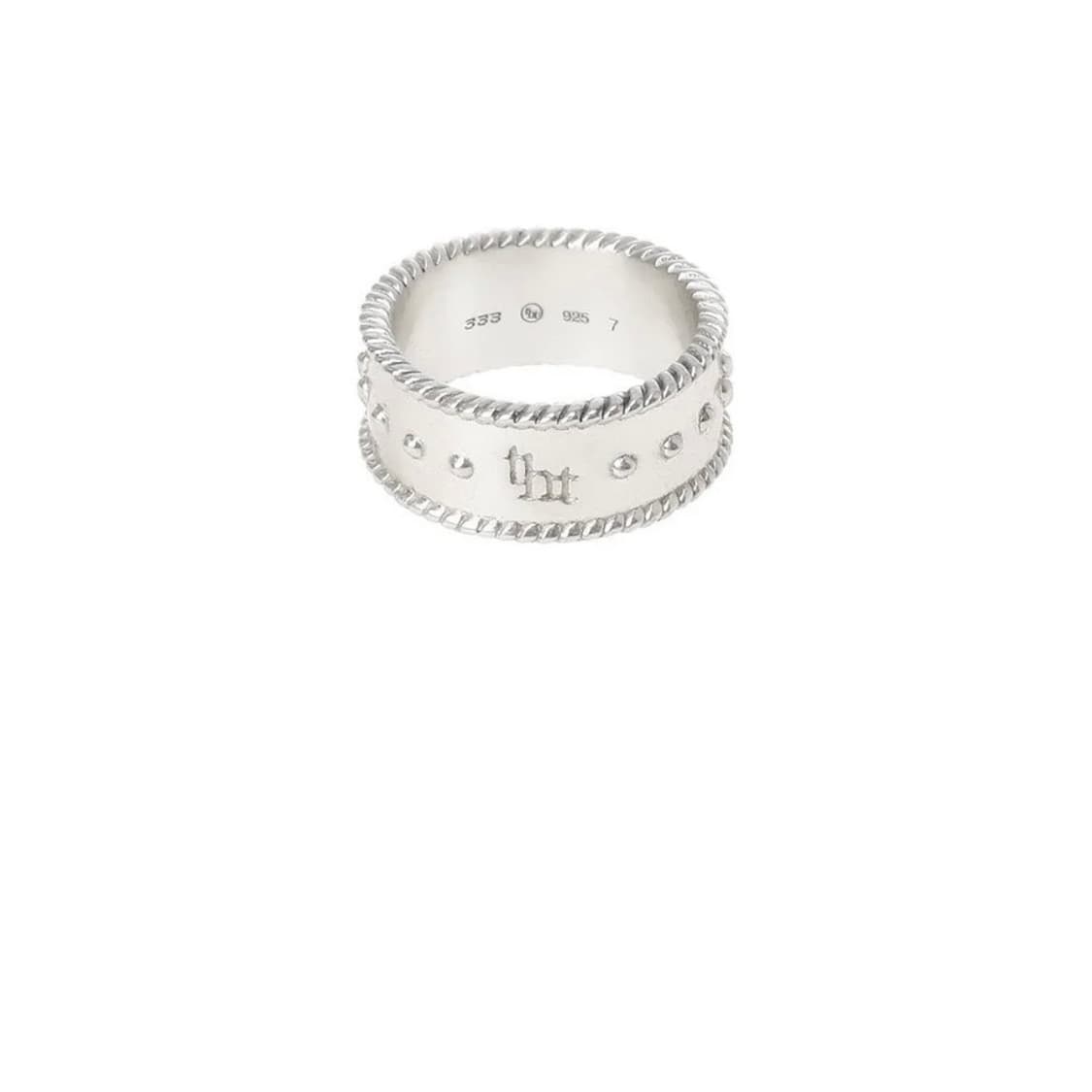 쓰리타임즈 Vintage bead ring 빈티지 비드 링 반지 상품이미지1