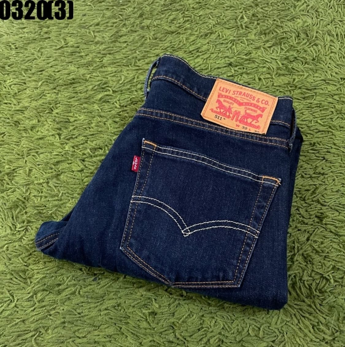 리바이스 511 청바지 상품이미지1