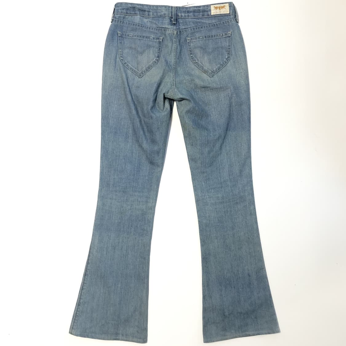 리바이스 퍼펙트핏 부츠컷 데님팬츠 상품이미지2