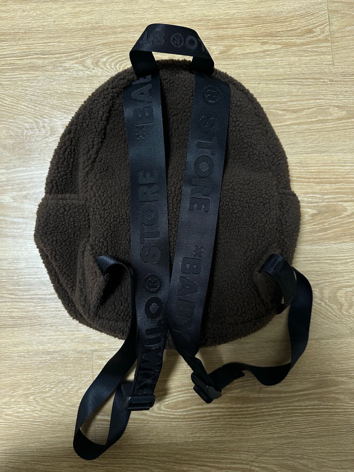 베이프 마일로 미니 퍼 백팩 상품이미지4