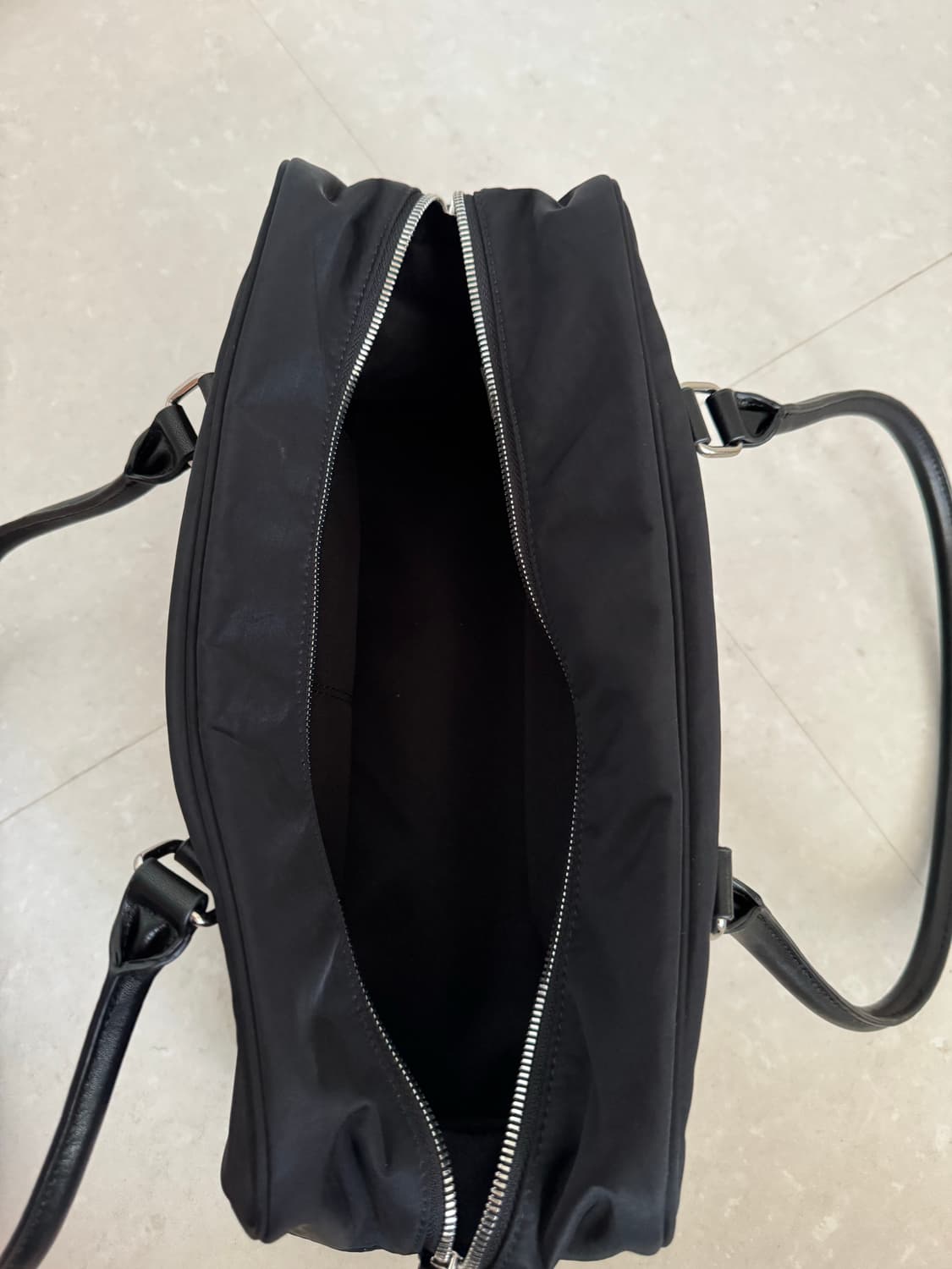 마뗑킴 스포티 토트백 블랙 상품이미지5