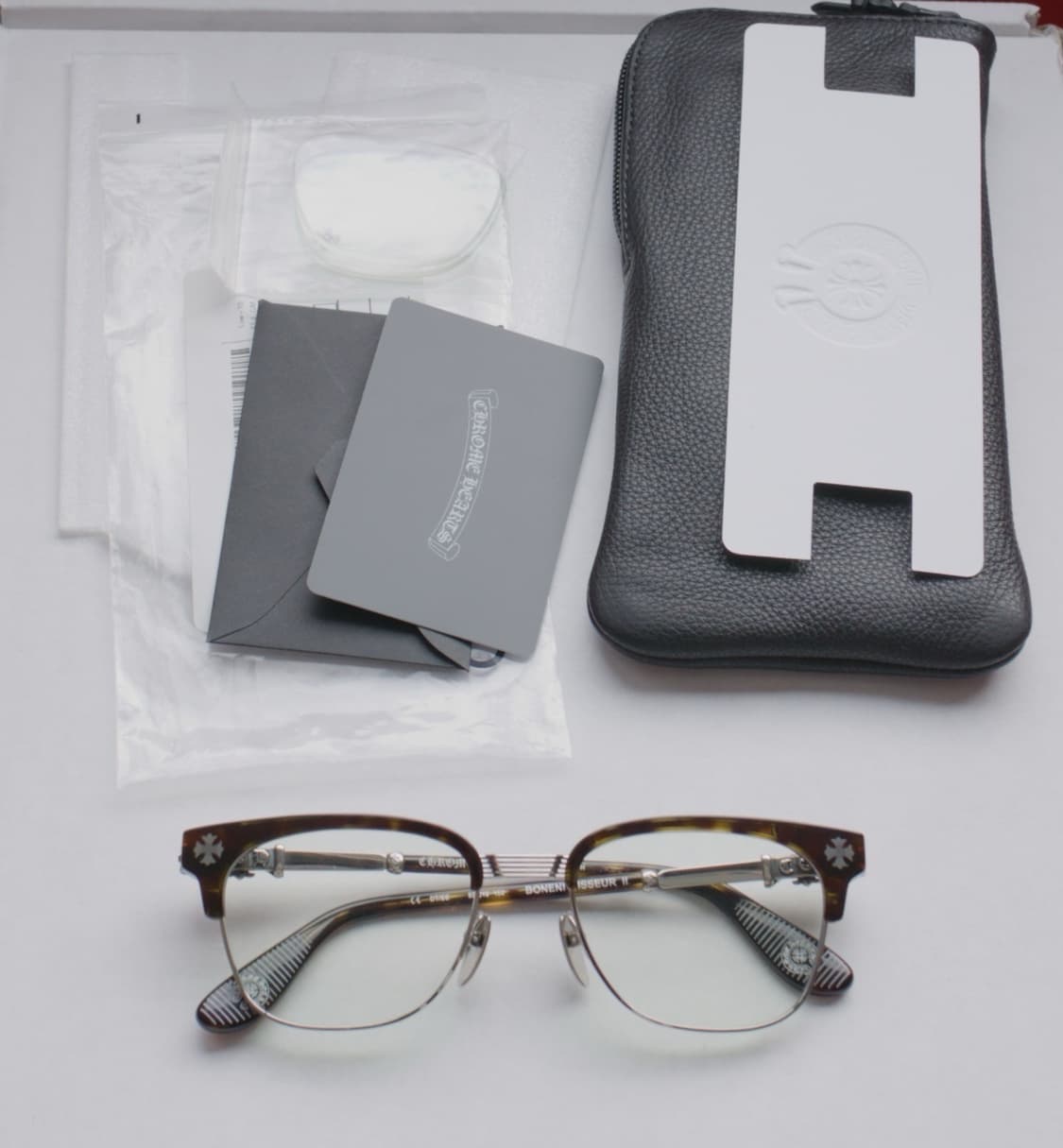 크롬하츠 보넨노이슈어2 DT 다크톨토이즈 상품이미지7