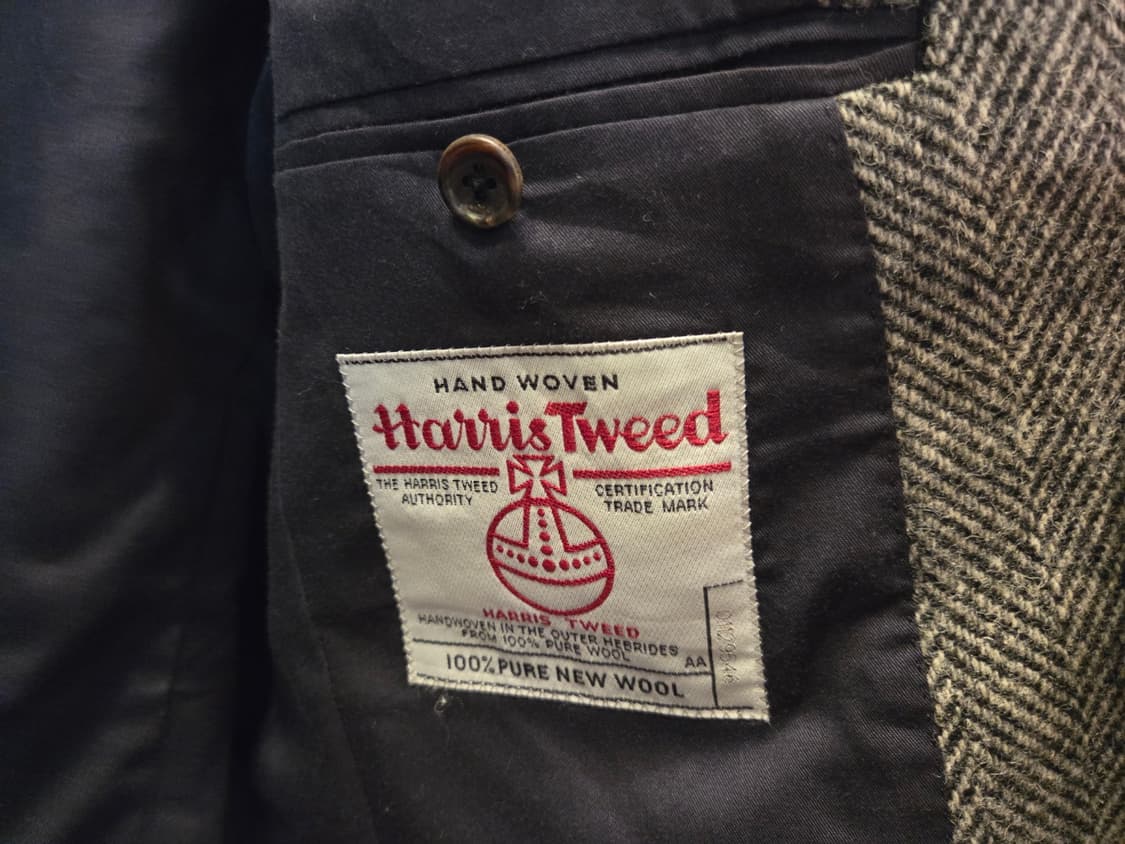 마가렛 호웰 해리스트위드자켓 상품이미지6