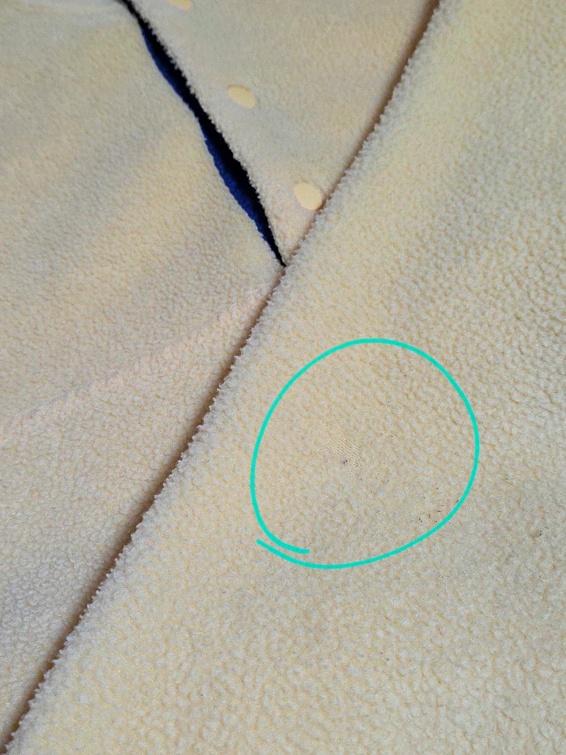 (L)파타고니아 빈티지옐로우 신칠라 플리스 상품이미지6