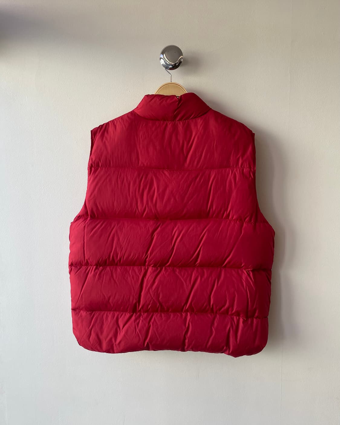 80’s Goose Down vest L 엘엘빈 구스 다운 푸퍼 베스트  상품이미지2