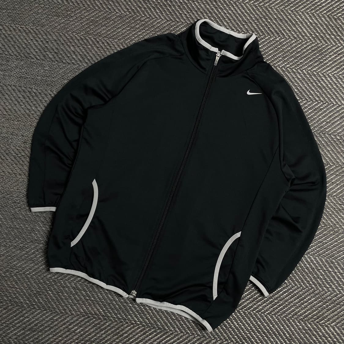 나이키 드라이핏 스우시로고 트레이닝 져지 자켓y 5341 상품이미지1