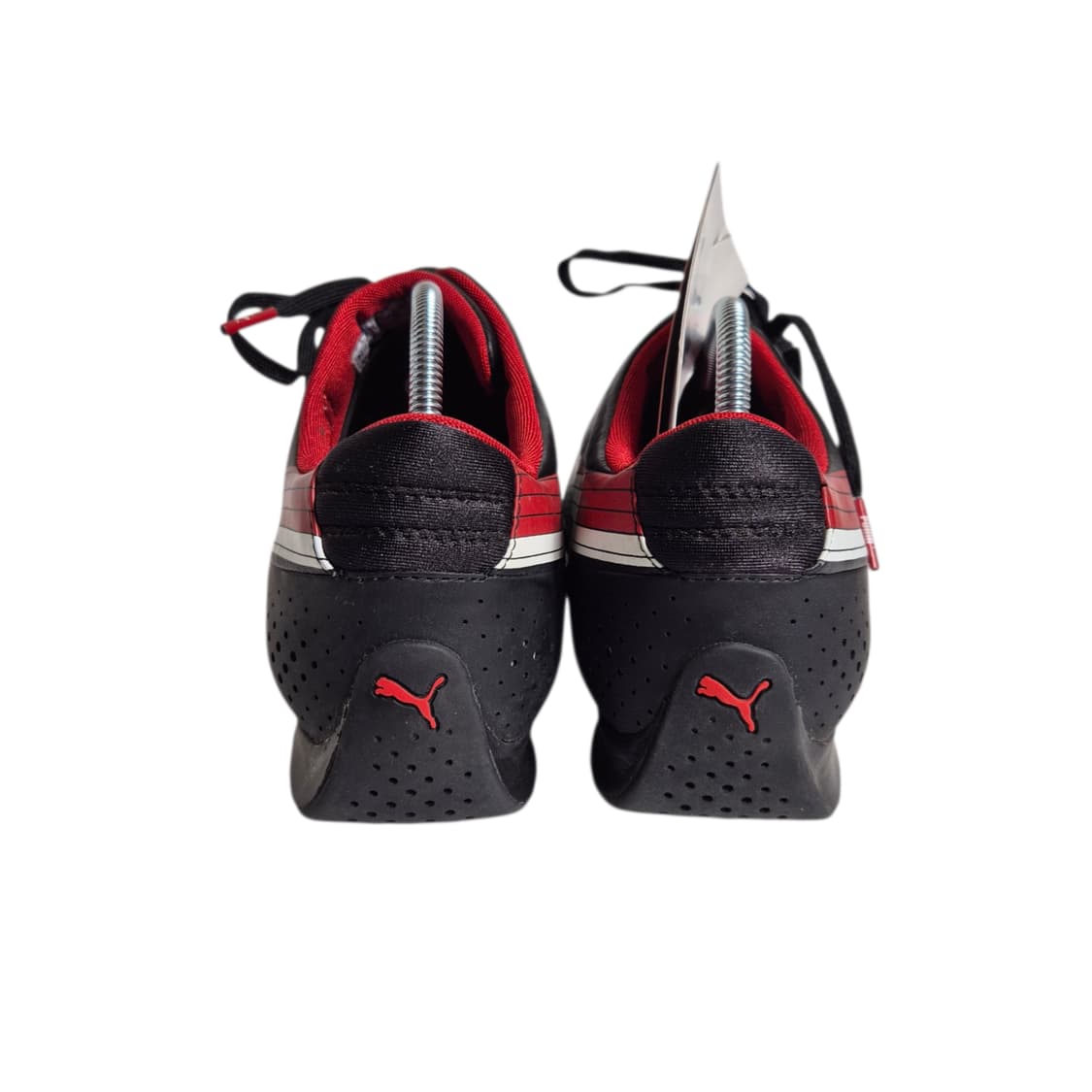 240) PUMA 푸마 x 페라리 에보스피드 F1 로우 스니커즈 상품이미지7