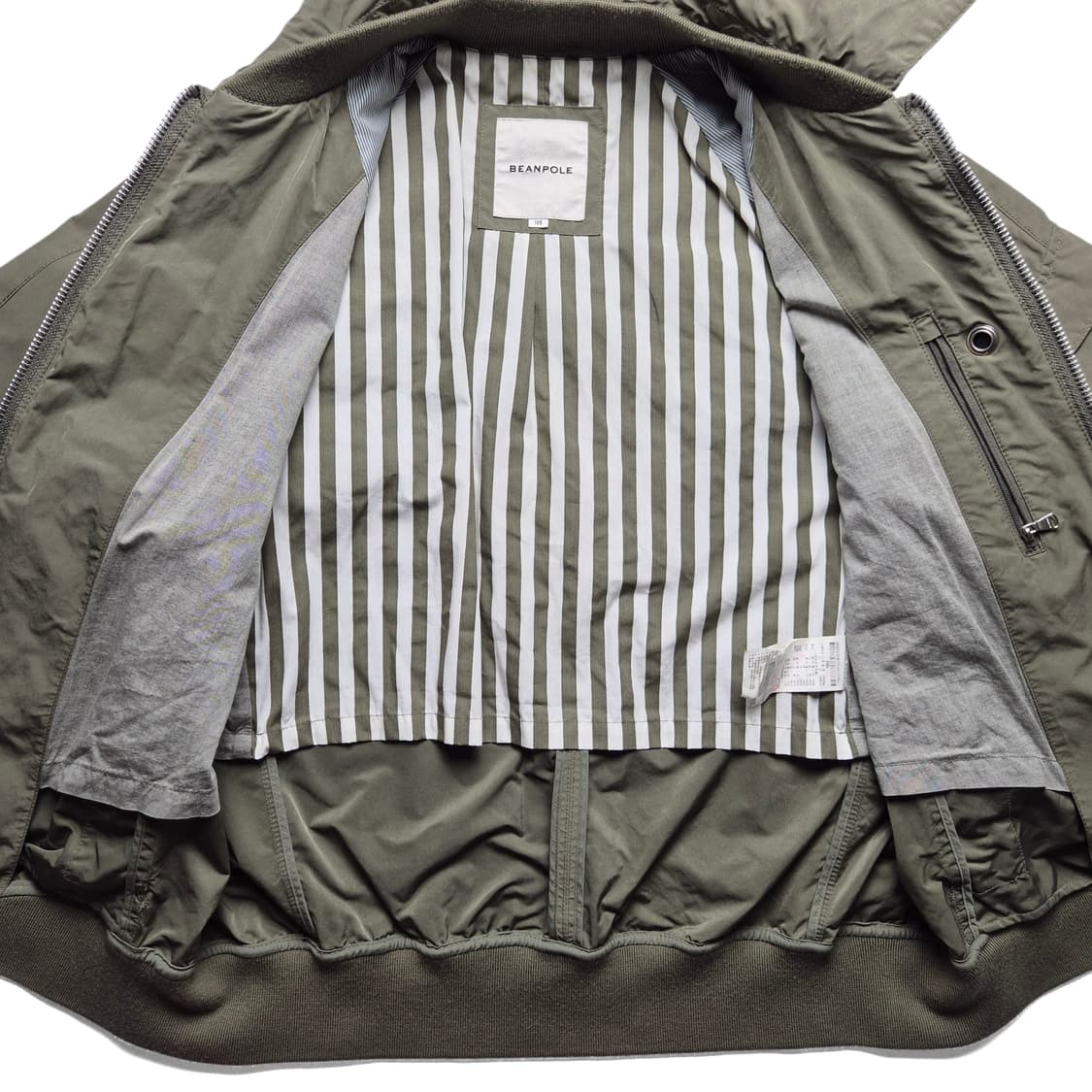 [105] 빈폴 디테처블 카라 덱자켓 상품이미지8