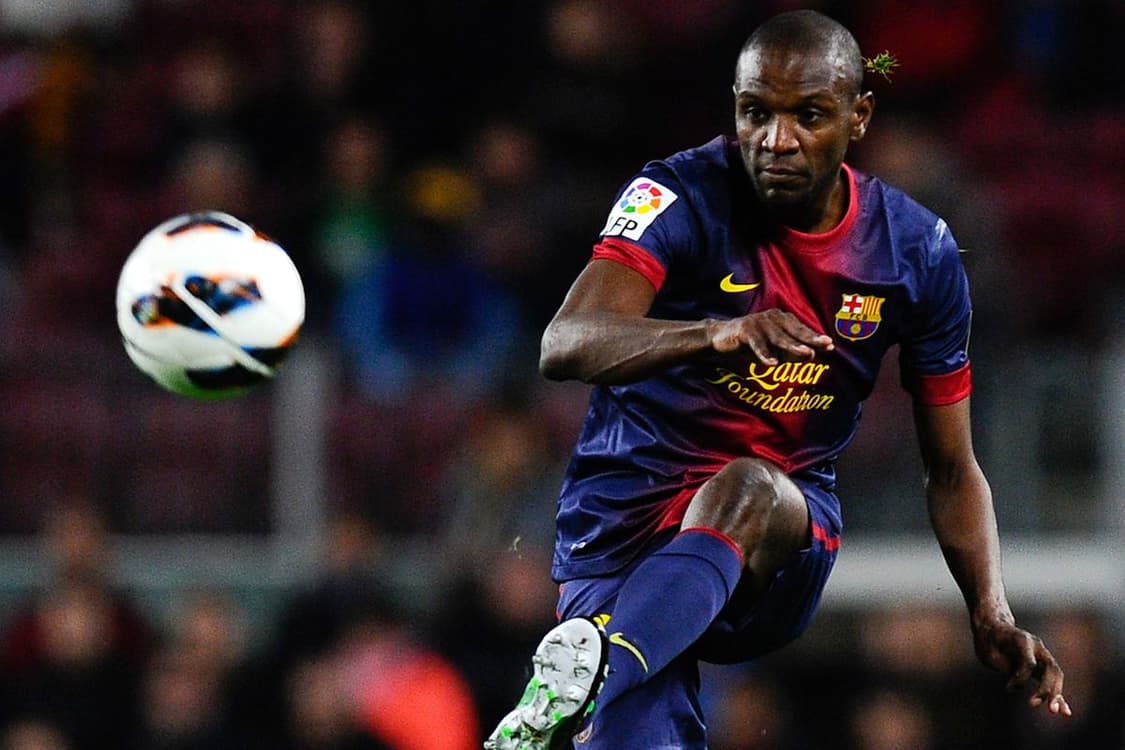 ♤필독♤ Feat 에릭 아비달 12/13 바르셀로나 홈 L 상품이미지9