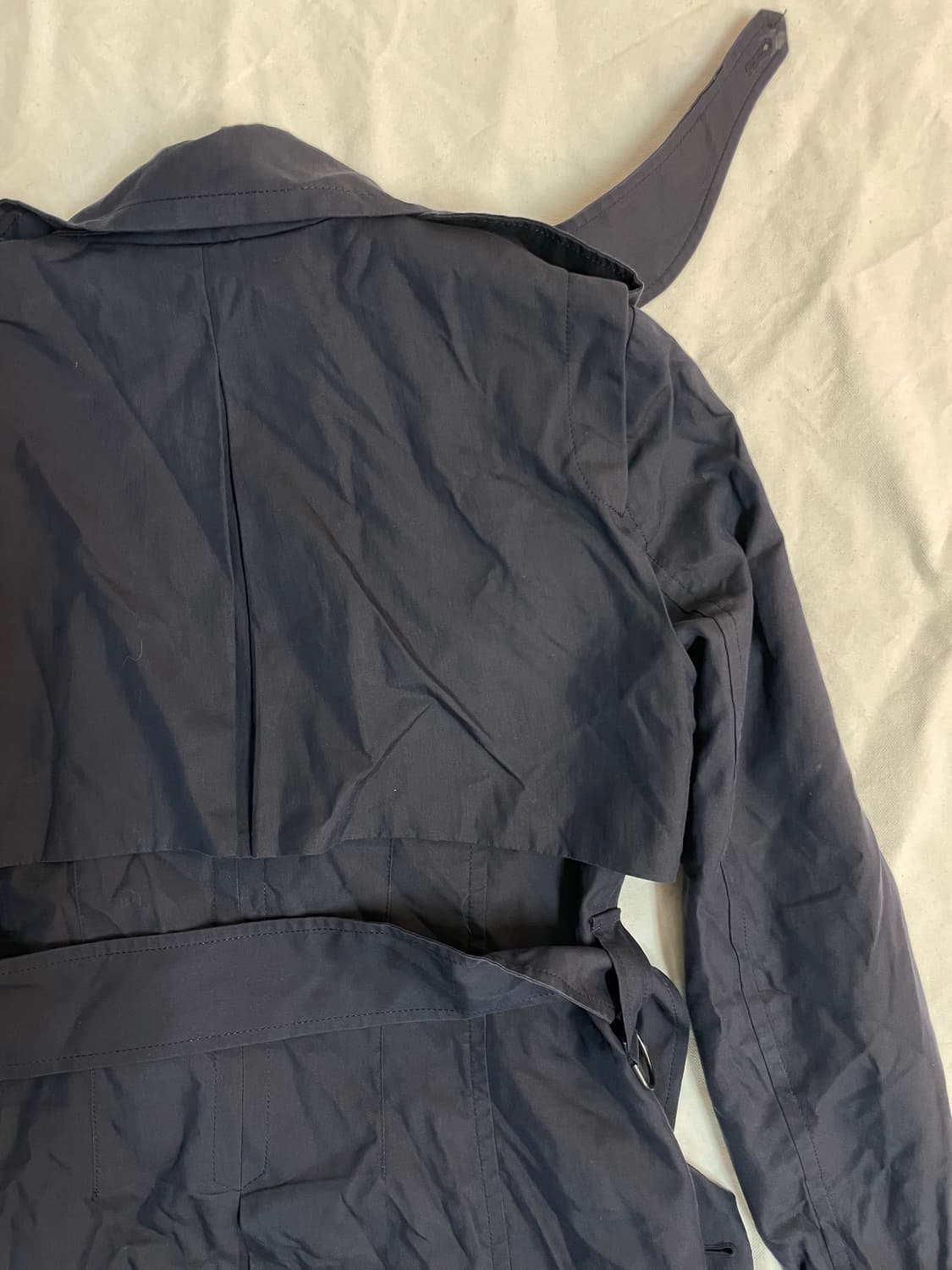 타임 트렌치코트  상품이미지10