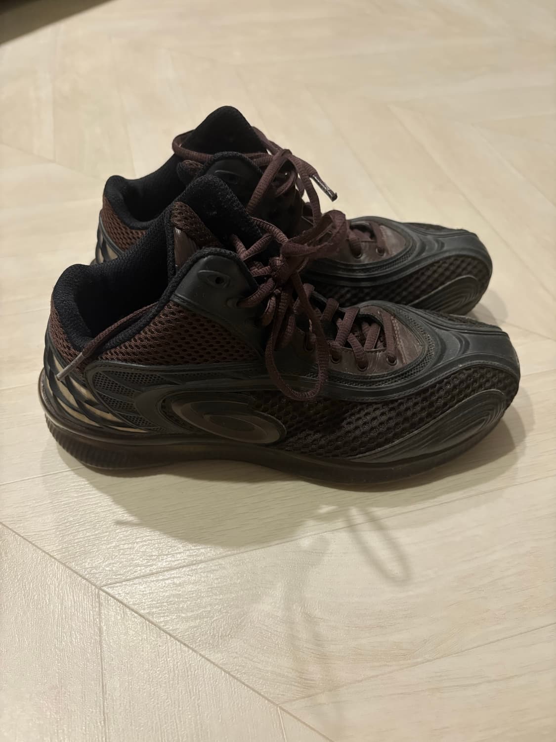 아식스 x 키코 코스타디노브 젤소켓 2 커피 US7 상품이미지4