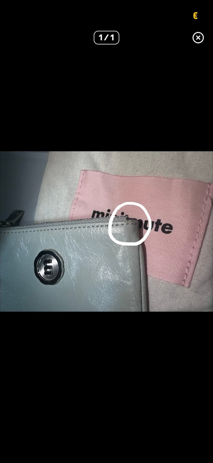 미닛뮤트 브렛마이크로백 (그레이) 상품이미지4