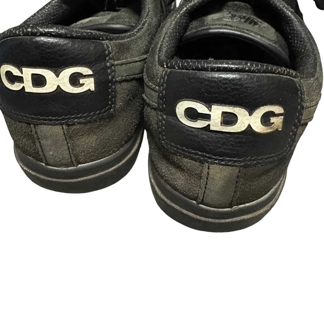 꼼데가르송 CDG 나이키 스웨이드 블레이저 260 플랫슈즈 스니커즈 상품이미지3