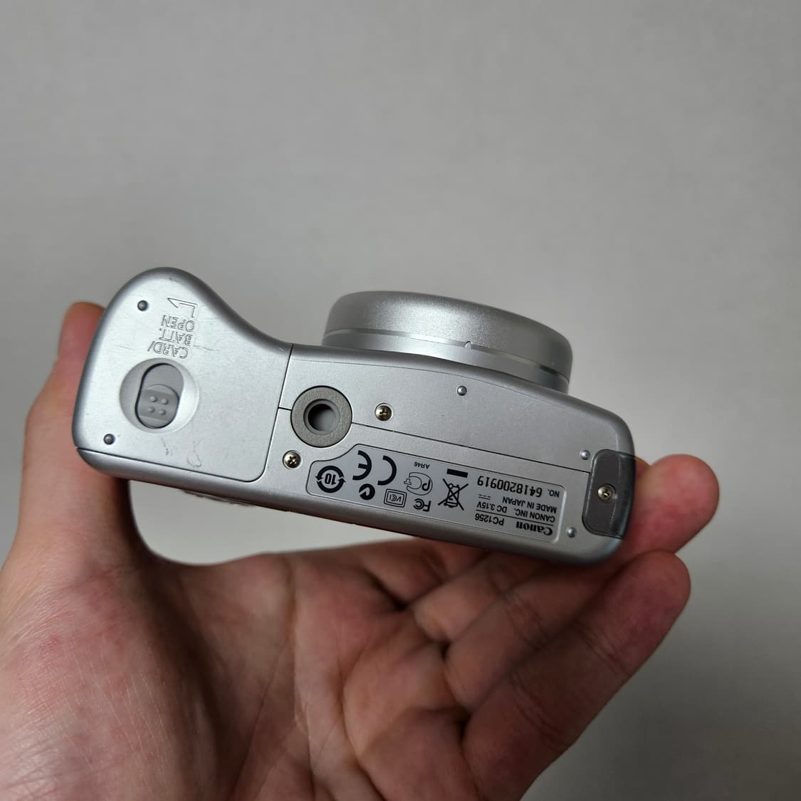 캐논 파워샷 SX100 IS 빈티지 디카 Canon Powershot 상품이미지3