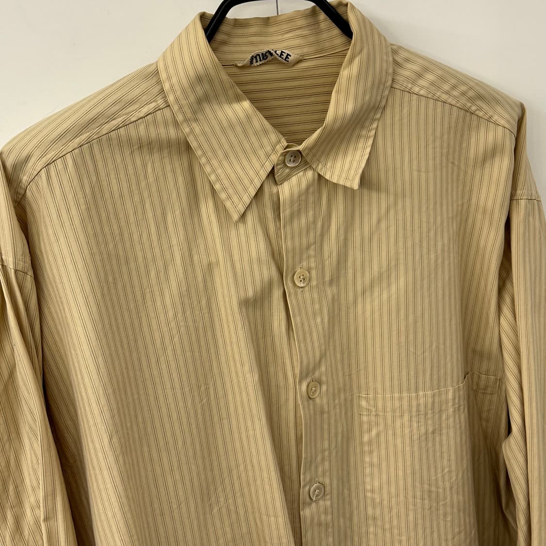 오라리 스트라이프 셔츠  상품이미지2