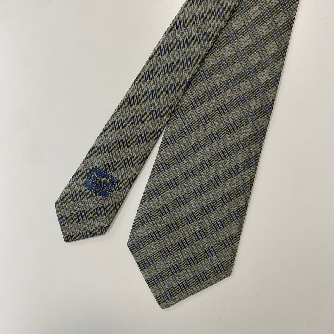 에르메스 정품 명품 넥타이(HERMES) 상품이미지1