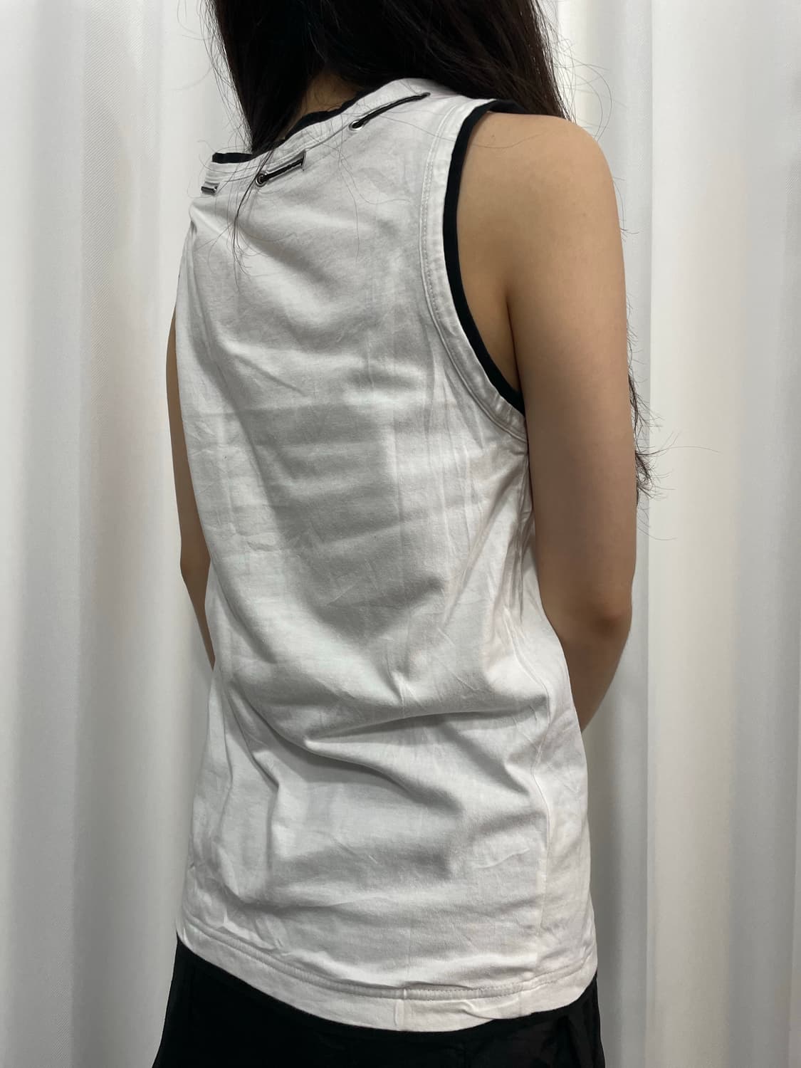 punk sleeveless 상품이미지3