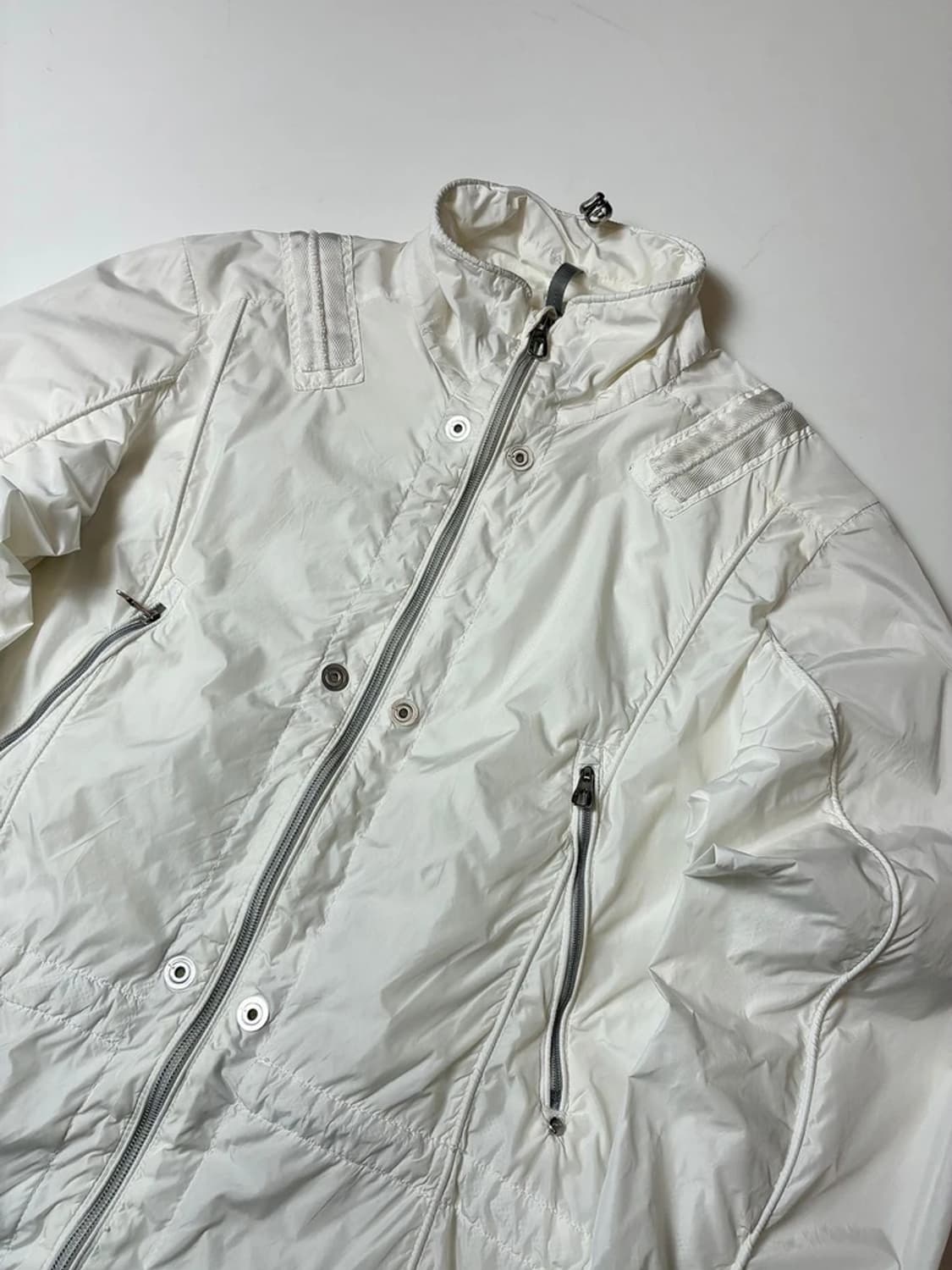 폴로 랄프로렌 RLX 15ss 나일론 해체주의 자켓 PN8652 상품이미지2