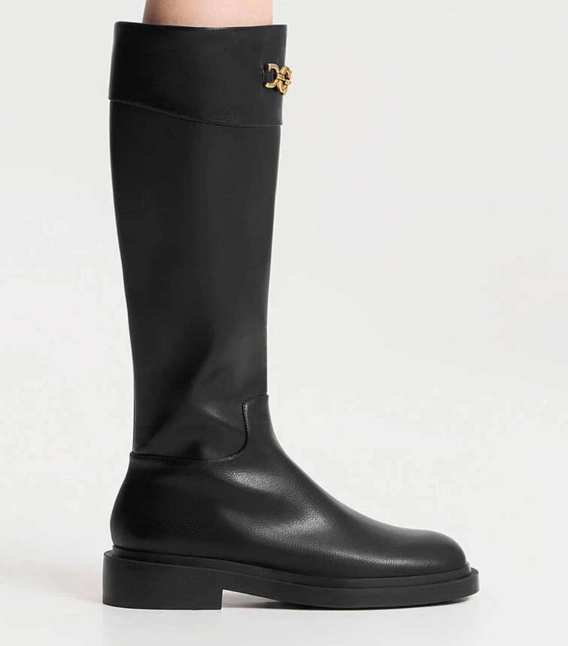 찰스앤키스 체인 부츠 상품이미지1