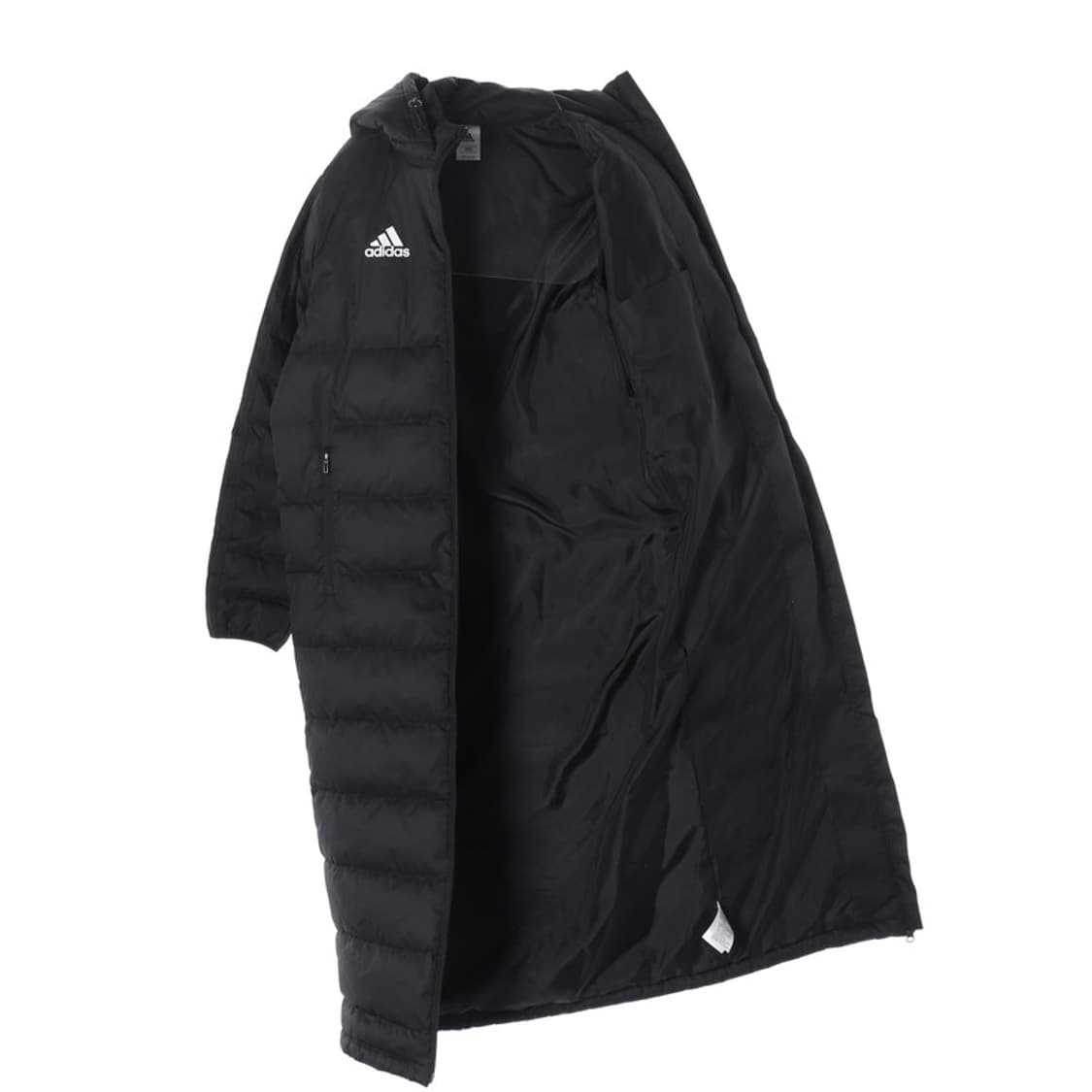 아디다스 TIRO 17 윈터 코트 롱패딩 95 상품이미지2