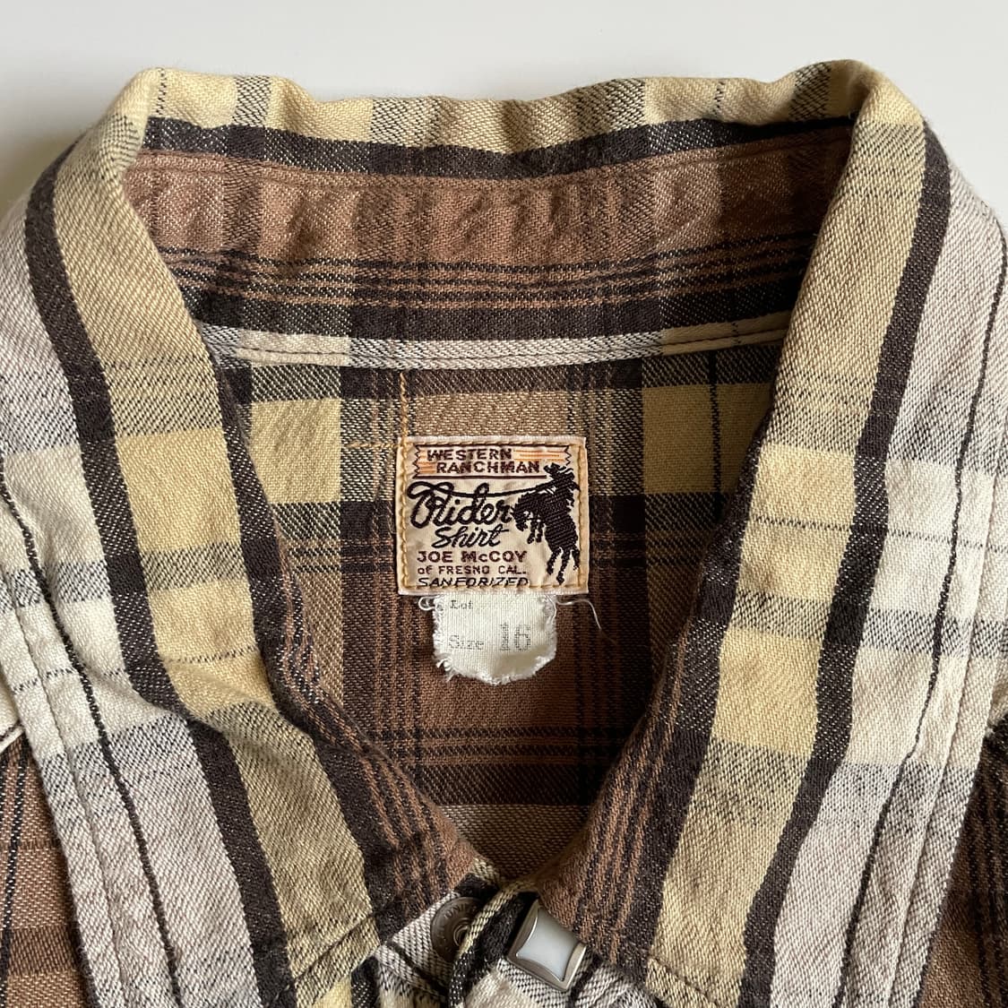 Joe mccoy western 상품이미지2