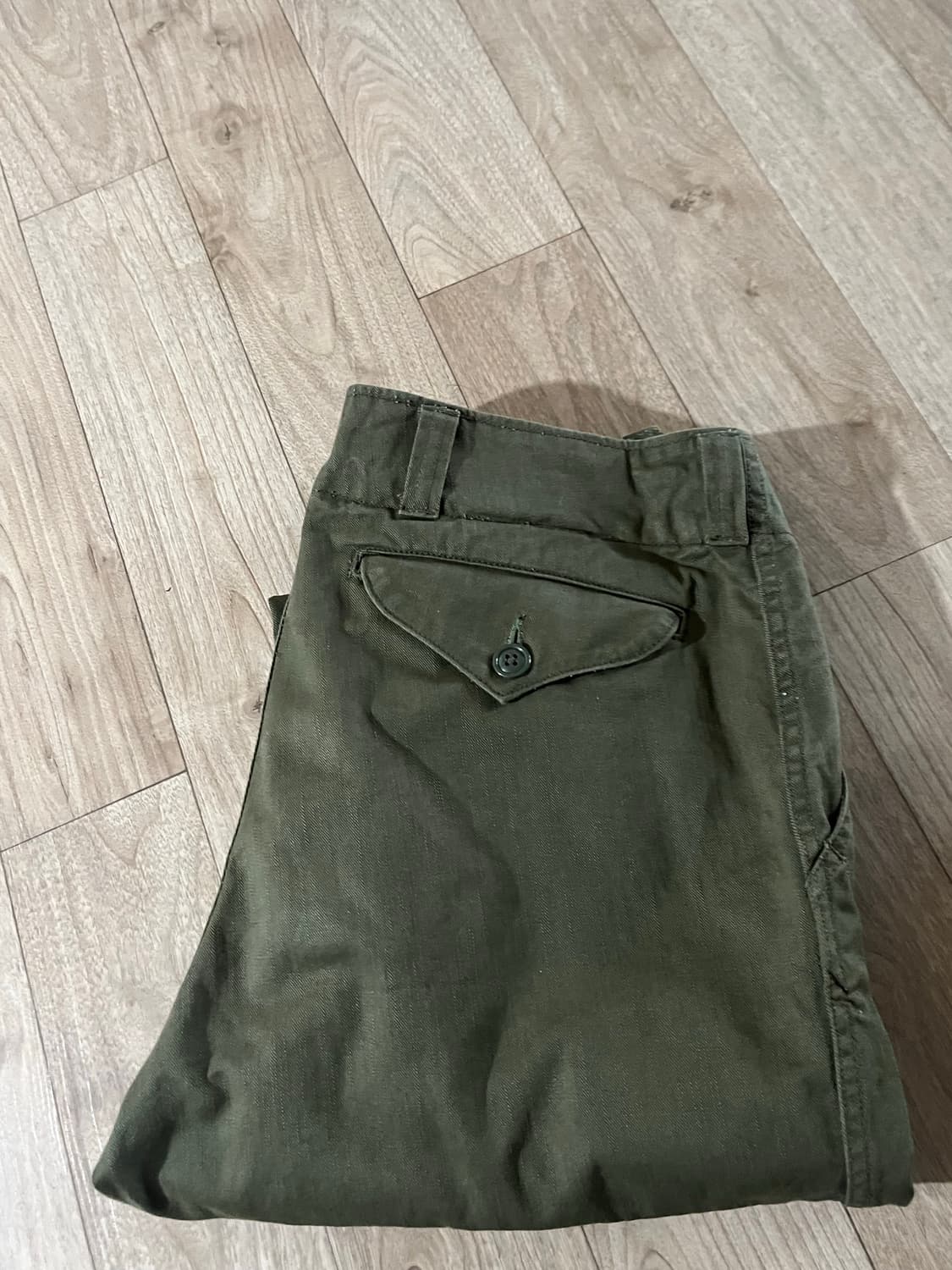 프리휠러스 에비에이터 팬츠 34 상품이미지3