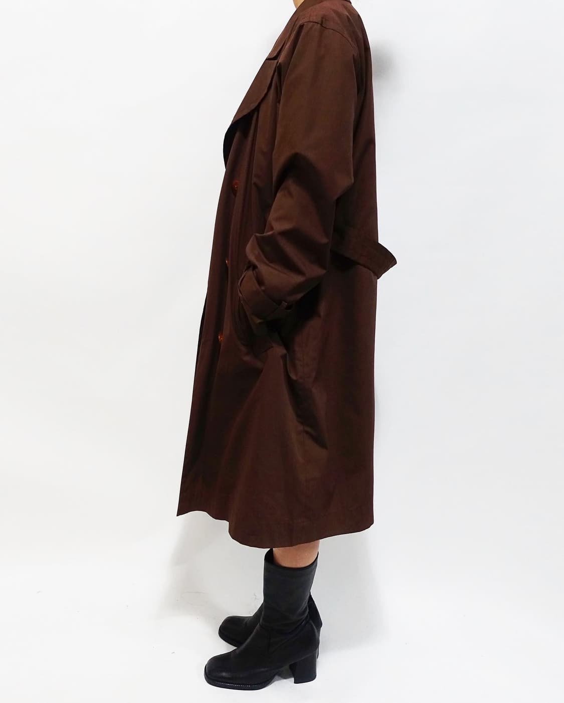 입생로랑 트렌치코트 상품이미지2